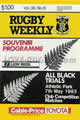 New Zealand A New Zealand B 1983 memorabilia